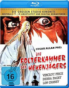 The Haunted Palace |   Blu-Ray